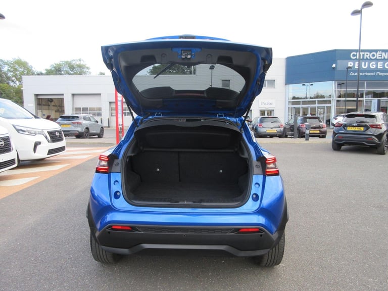 2023 Nissan Juke 1.0 DIG-T N-Connecta Euro 6 (s/s) 5dr HATCHBACK Petrol Manual