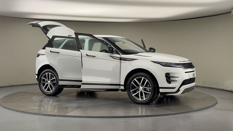 2025 Land Rover Range Rover Evoque 1.5 P270e 12.17kWh Dynamic SE SUV 5dr Petrol Plug-in Hybrid Au...