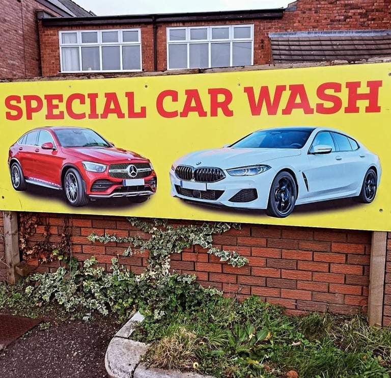 image for Car wash for sale 
