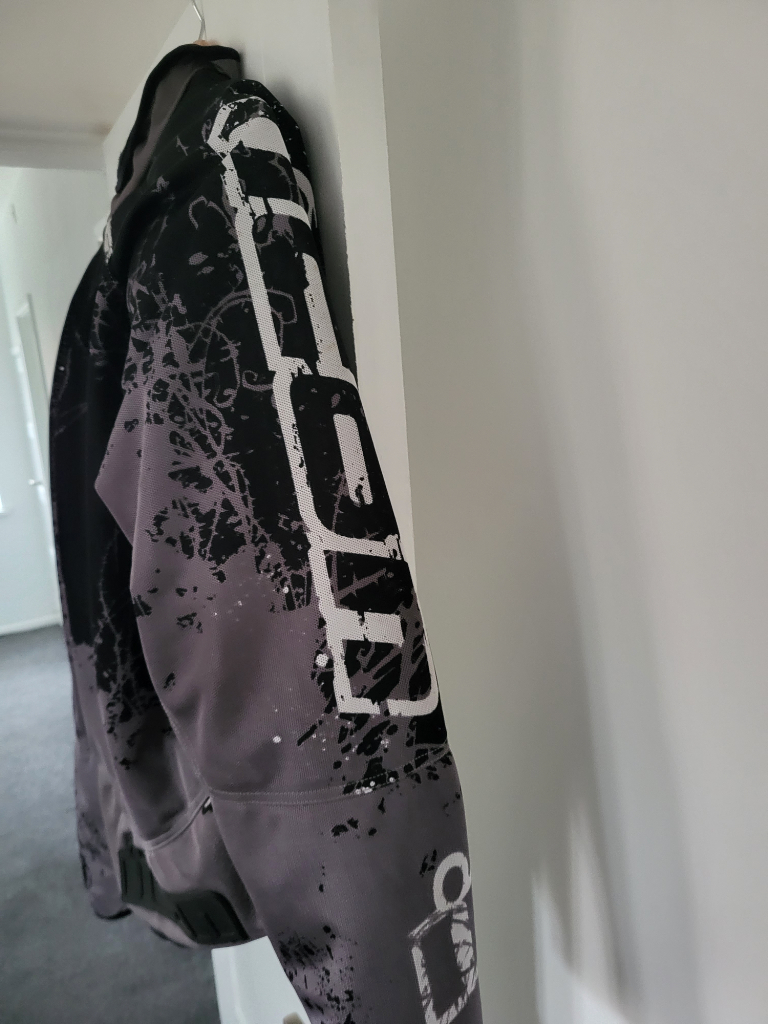 Motorcycle jacket xl