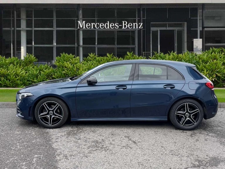 2022 Mercedes-Benz A-Class A180 AMG Line Executive 5dr Auto Hatchback Petrol Automatic