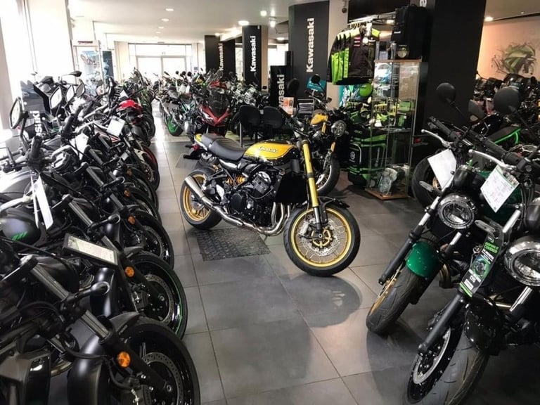 Benelli 502 C Cruiser 0% Finance