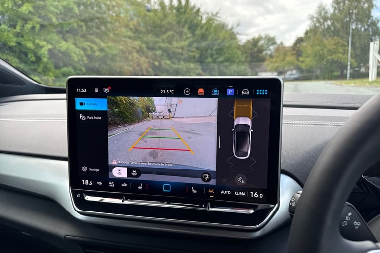 2025 Volkswagen ID.5 Pro 77kWh Match Auto 5dr SUV Automatic