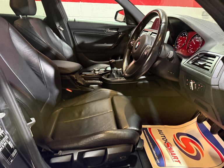 2018 BMW 1 Series 1.5 116d M Sport Shadow Edition Euro 6 (s/s) 5dr HATCHBACK Diesel Manual