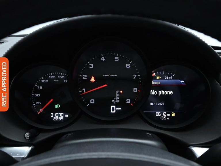2016 Porsche Boxster 2.7 981 Convertible 2dr Petrol PDK Euro 6 (s/s) (265 ps) Convertible PETROL ...