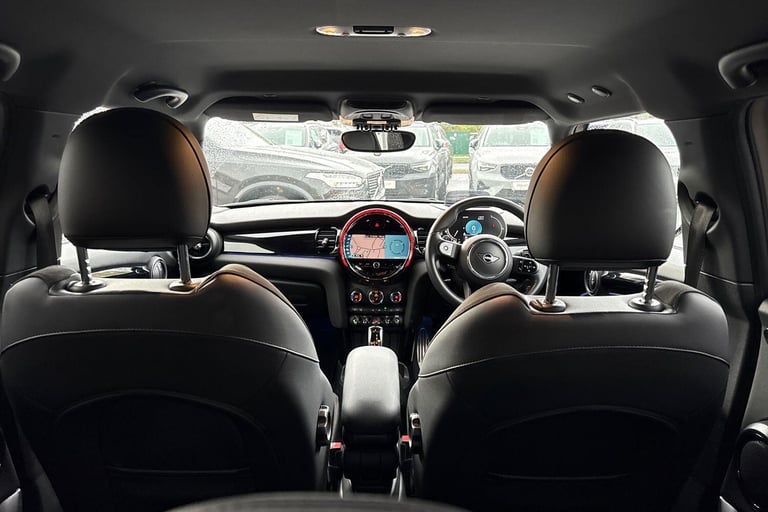 2022 MINI Hatch 2.0 Cooper S Sport Hatchback 5dr Petrol Steptronic Euro 6 (s/s) (178 ps) HATCHBAC...