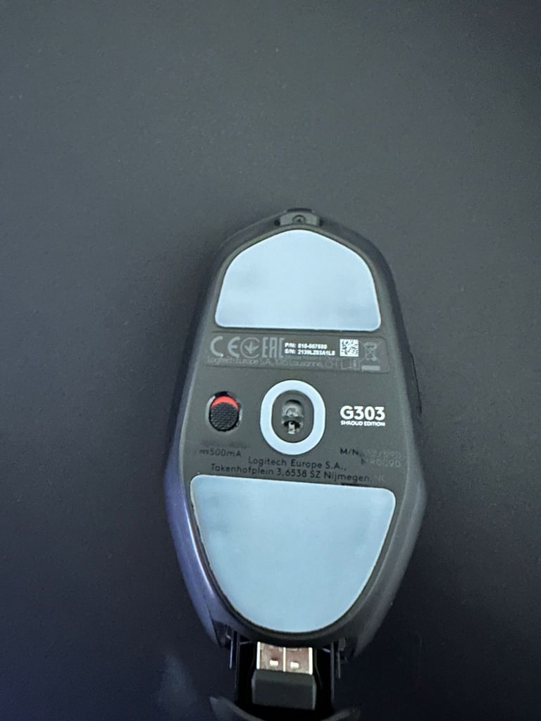 image for Logitech G303 Shroud Edition Wireless