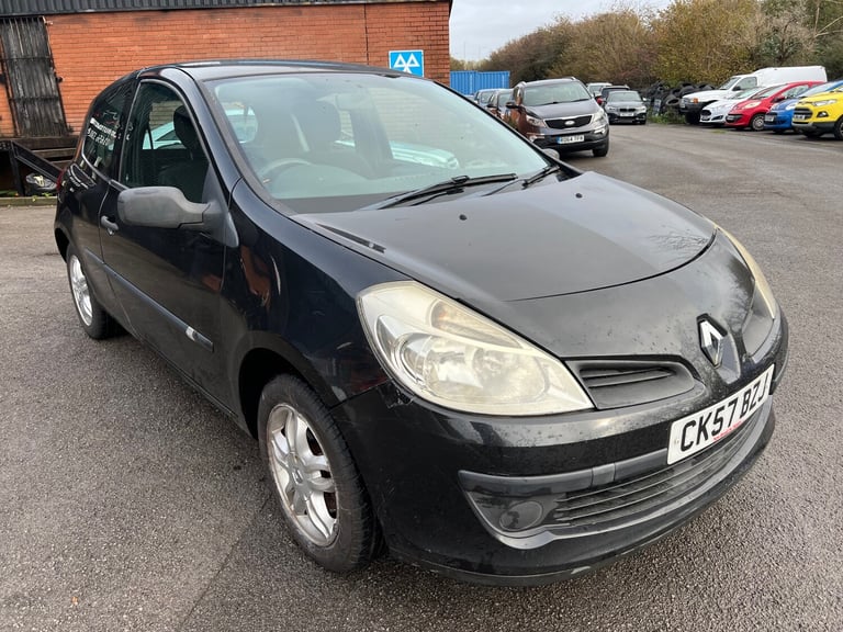 image for 2007 Renault Clio 1.2 16V Extreme 3dr HATCHBACK Petrol Manual