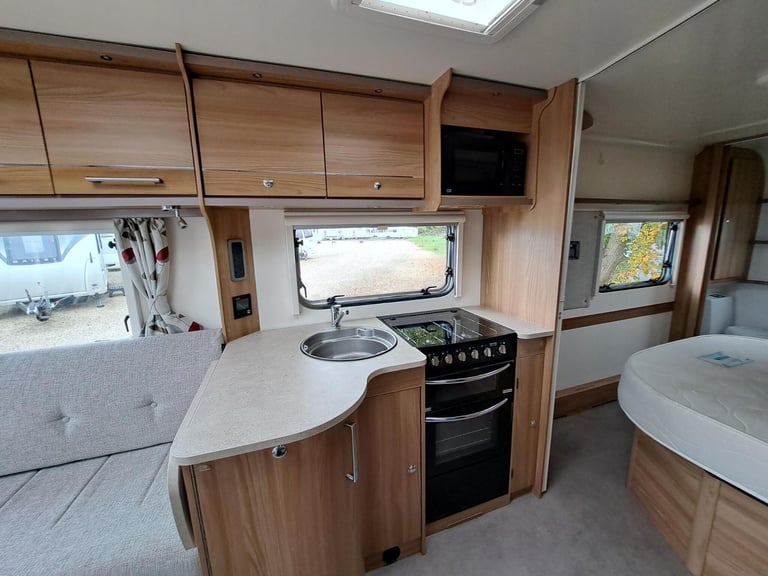 2017 Bailey Pegasus Brindisi