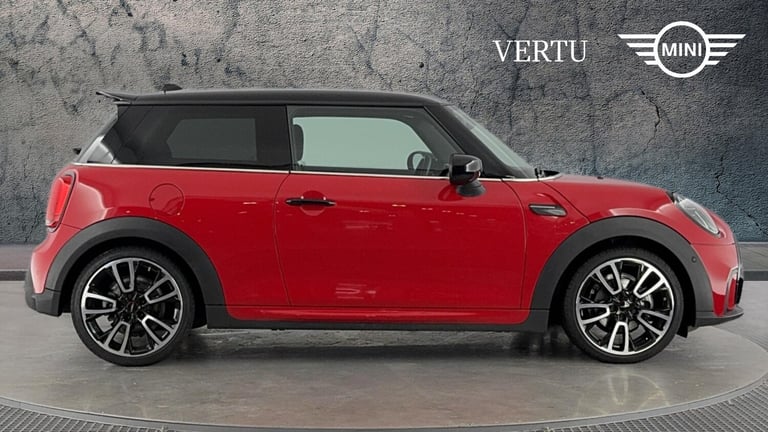 2021 MINI Hatch 1.5 Cooper Sport 3dr Auto Petrol Hatchback Hatchback Petrol Automatic