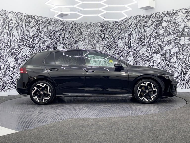 2024 Volkswagen Golf 1.5 TSI R-Line Hatchback 5dr Petrol Manual Euro 6 (s/s) (150 ps) Hatchback P...