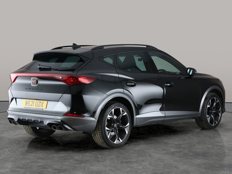 2021 Cupra Formentor 2.0 TSI VZ2 SUV 5dr Petrol DSG 4Drive Euro 6 (s/s) (310 ps) - LED - REVERSE ...