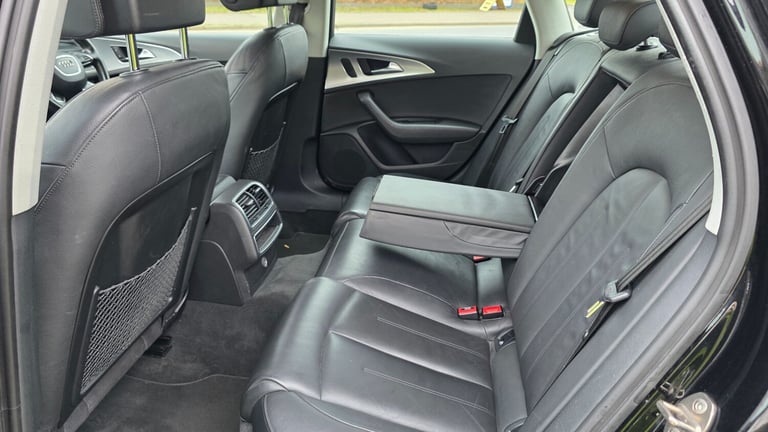 2013 Audi A6 2.0 TDI SE 4dr SALOON Diesel Manual