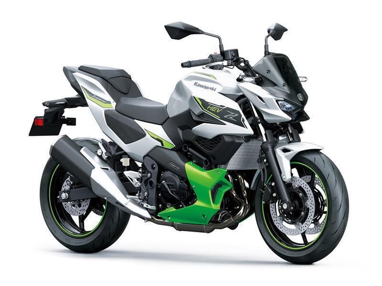 image for New 2024 Kawasaki Z7 Hybrid, latest technology reserve yours with a 200 deposit