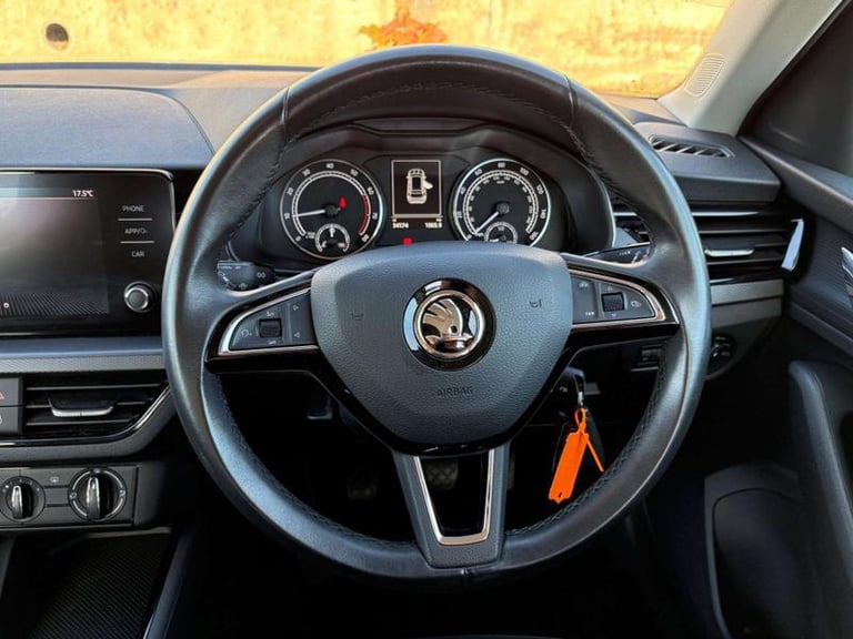 2020 Skoda Kamiq 1.0 TSI SE 5dr Manual SUV Petrol Manual
