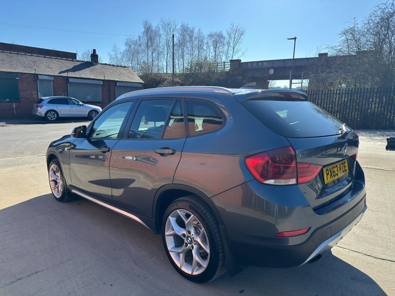 2013 BMW X1 2.0 20d xLine Auto xDrive Euro 5 (s/s) 5dr ESTATE Diesel Automatic
