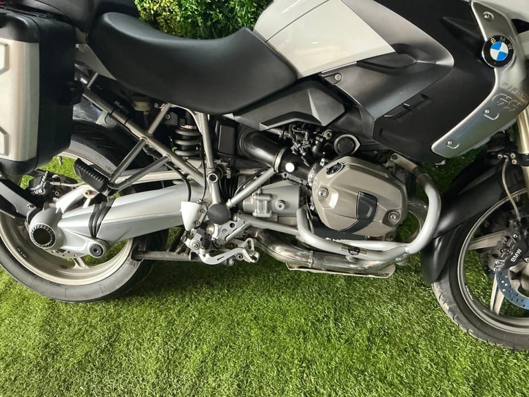 BMW R 1200 gs free delivery 
