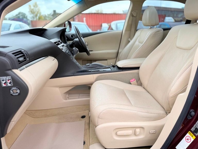 Lexus RX 450H ADVANCE PAN ROOF/SatNav/RevCam