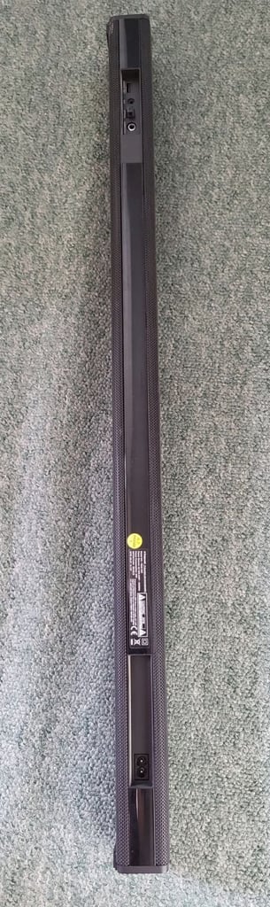 image for POLAROID soundbar - if it's still on here then it's still available