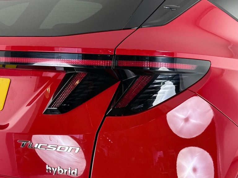 2022 Hyundai TUCSON 1.6 h T-GDi N Line Auto Euro 6 (s/s) 5dr ESTATE Petrol/Electric Hybrid Automatic