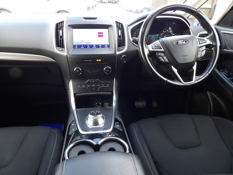 2019 Ford S-Max EcoBlue Titanium MPV Diesel Automatic