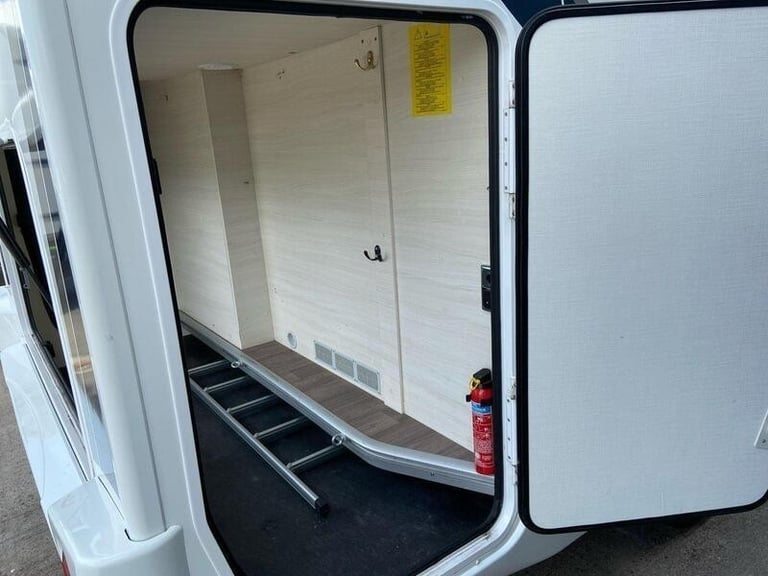Chausson Welcome 630 2.3 Fiat Ducato Motorhome 