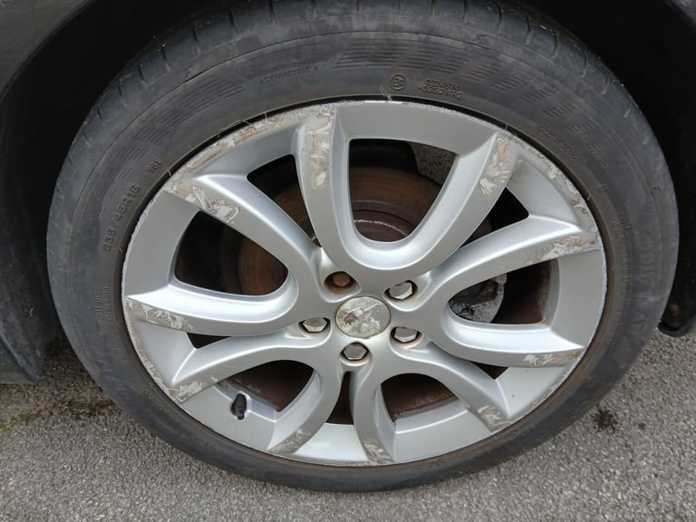 2011 Peugeot 508 2.0 HDi 163 Allure 5dr ESTATE Diesel Manual