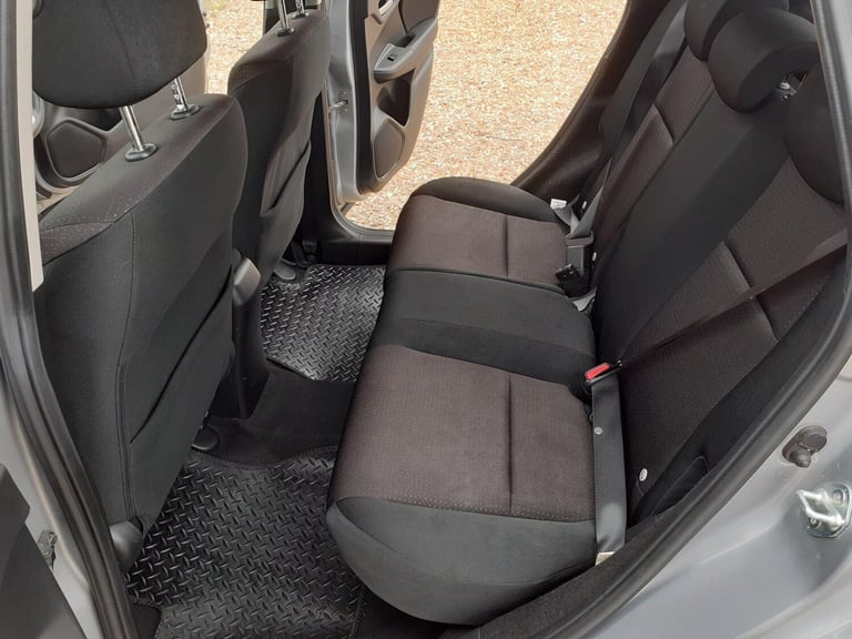 2017 Honda Jazz 1.3 i-VTEC EX Euro 6 (s/s) 5dr HATCHBACK Petrol Manual