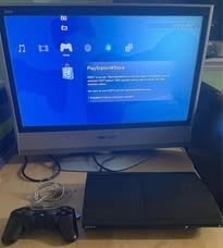 image for SONY 500GB SUPERSLIM PS3