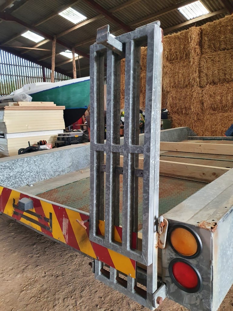 Car Trailer Ramp