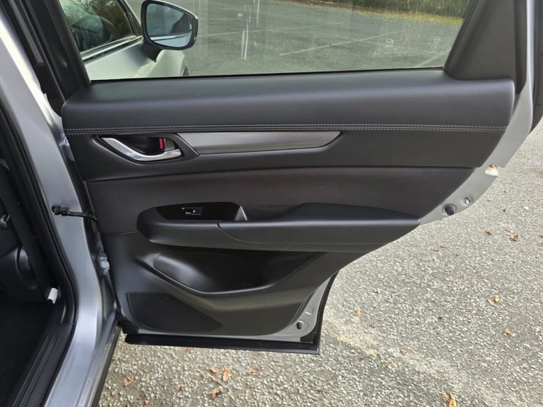 2019 Mazda CX-5 2.2d SE-L Nav+ 5dr ESTATE DIESEL Manual