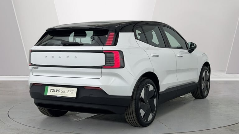 2025 Volvo EX30 Plus, Single Motor Extended Range, Electric Estate Electric Automatic