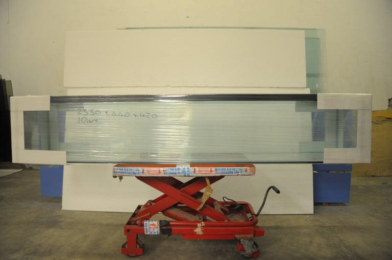 All Glass Fish Tanks Made To Measure, Lowest Prices Possible