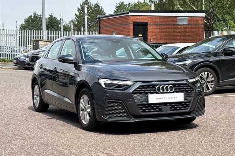 2023 Audi A1 25 TFSI Technik 5dr Hatchback Petrol Manual