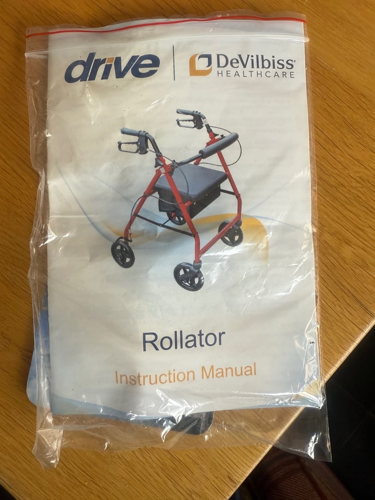 Mobility walker