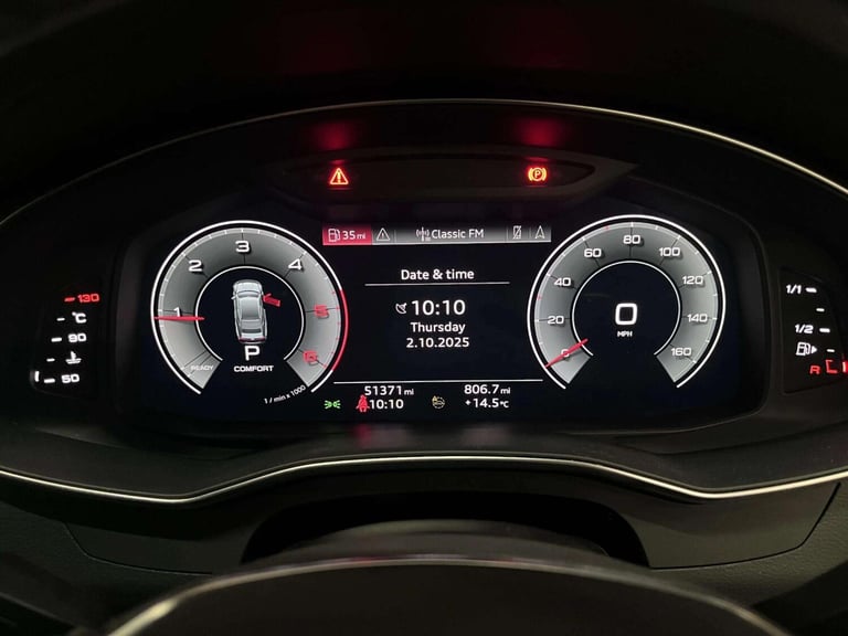 2021 Audi A7 2.0 TDI 40 S line Sportback S Tronic Euro 6 (s/s) 5dr HATCHBACK Diesel Automatic