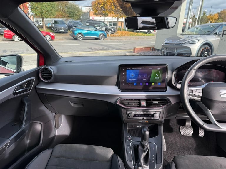2025 SEAT Ibiza 1.0 TSI 115 Xcellence 5dr DSG HATCHBACK PETROL Automatic