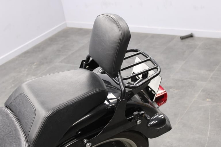 2010 Harley-Davidson FLSTFB Softail Fat Boy Special in Vivid Black