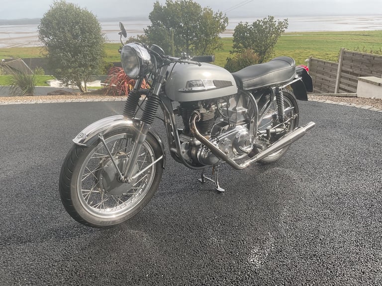 Norton Dominator 99