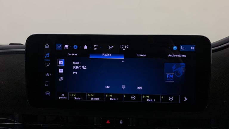 2024 Abarth 500 42kWh Turismo Hatchback 3dr Electric Auto (155 ps) Hatchback Electric Automatic