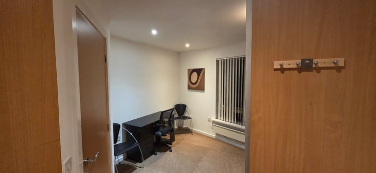 2 Bed 2 bath Apartment in Manchester City Center