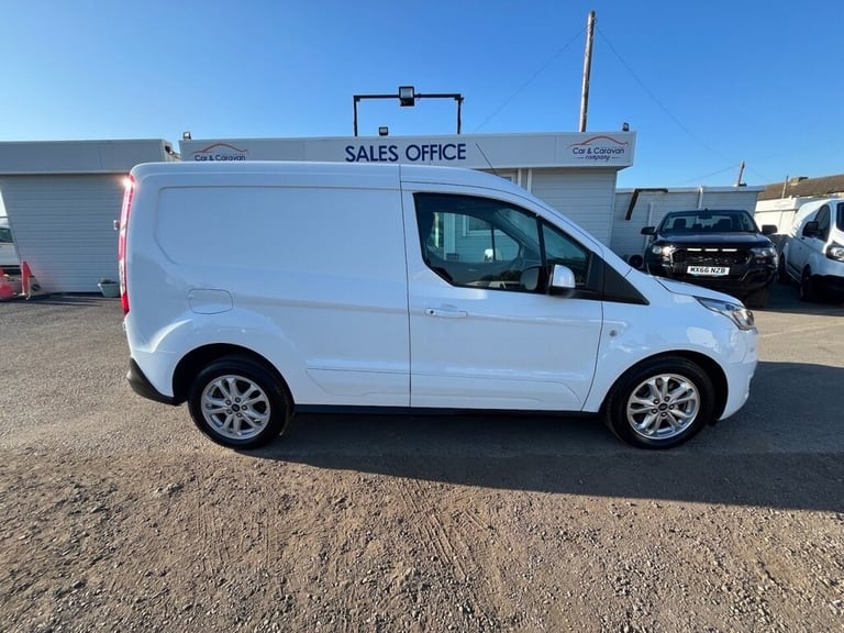 2021 71 FORD TRANSIT CONNECT 1.5 200 ECOBLUE LIMITED PANEL VAN 5DR DIESEL MANUAL