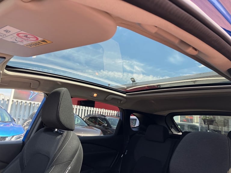 2024 Nissan Qashqai 1.3 DiG-T MH 158 N-Connecta 5dr Xtronic SUV Petrol Automatic