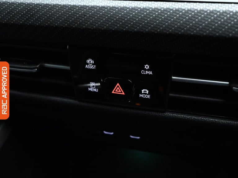 2021 Volkswagen Golf 1.5 TSI R-Line Hatchback 5dr Petrol Manual Euro 6 (s/s) (130 ps) Hatchback P...