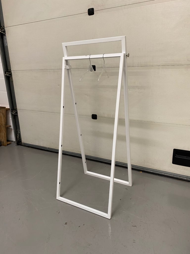 image for Fold away Coat Rack - Selfridges