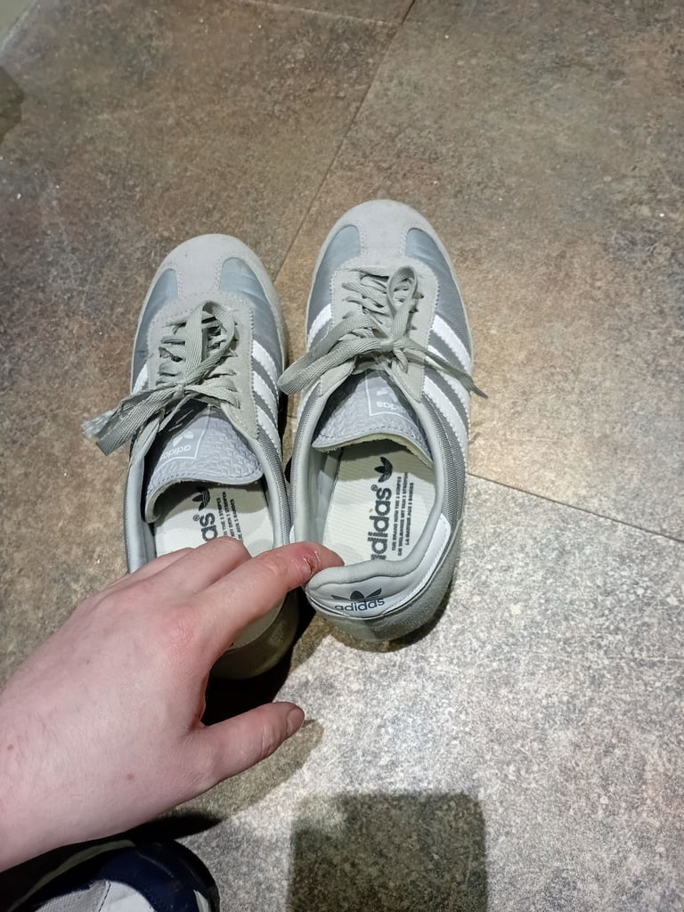 Adidas size 7, Great conditio 
