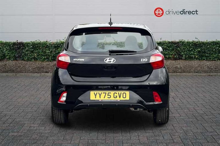2025 Hyundai i10 1.2 [79] Advance 5dr Auto [Nav] HATCHBACK PETROL Automatic