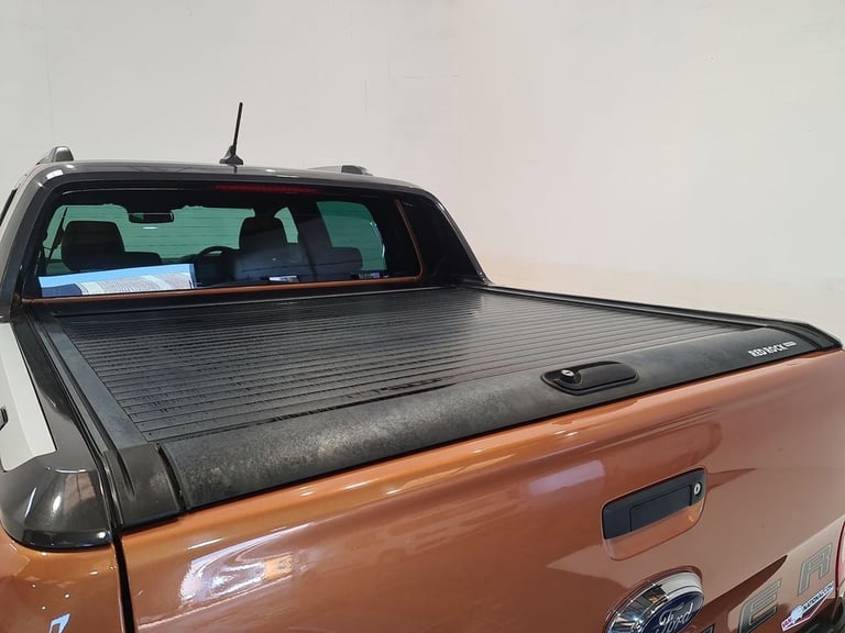 FORD RANGER 2.0 ECOBLUE WILDTRACK 213 BHP 4WD PICKUP DIESEL