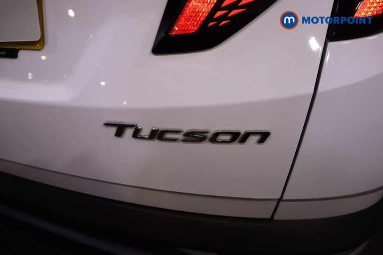 2022 Hyundai TUCSON 1.6 TGDi SE Connect 5dr 2WD SUV Petrol Manual