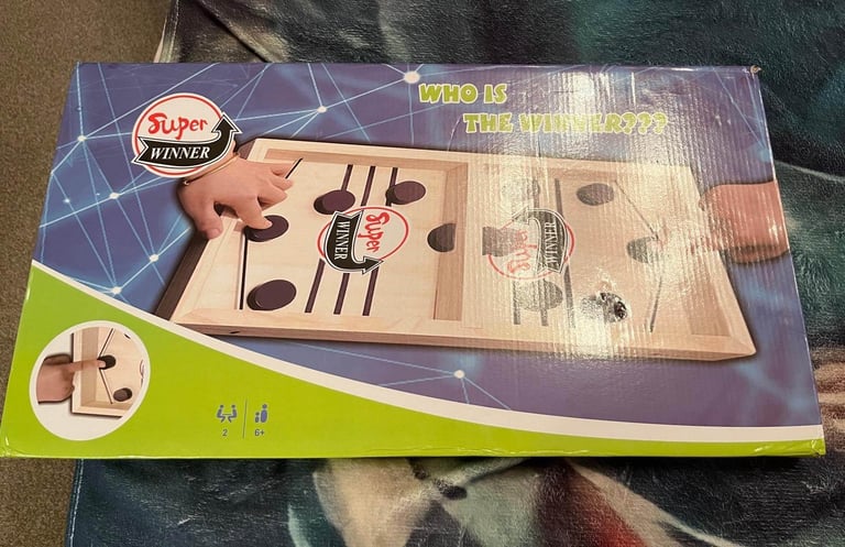 Slingshot Game AS New